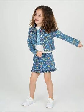 Rarity Smiley 2- Piece Set